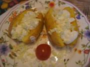 Backofenkartoffeln mit sour cream - Rezept - Bild Nr. 2