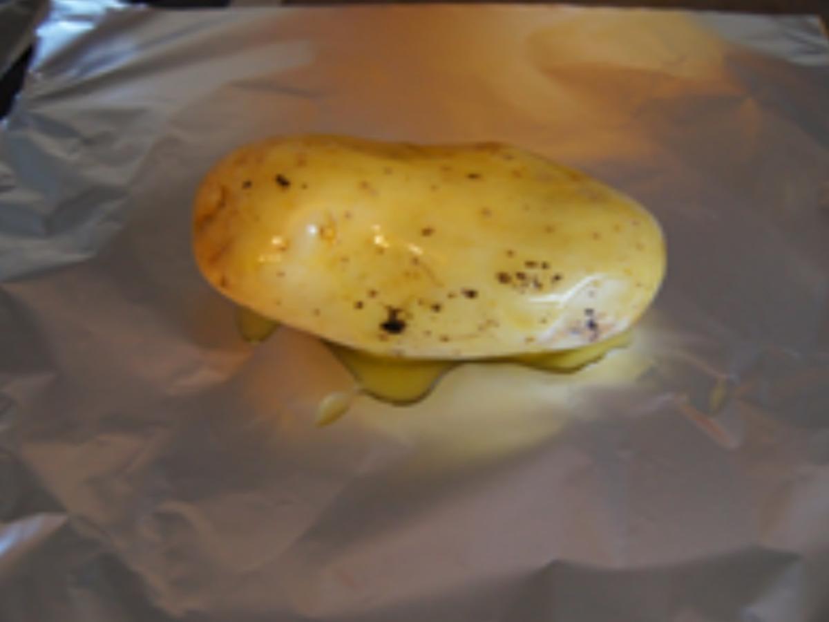 Backofenkartoffeln mit sour cream - Rezept - Bild Nr. 5