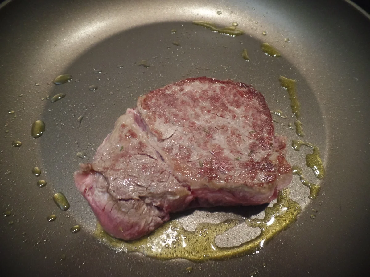 Rinderfilet mit Kräuterkruste und Ofengemüse - Rezept - Bild Nr. 15164