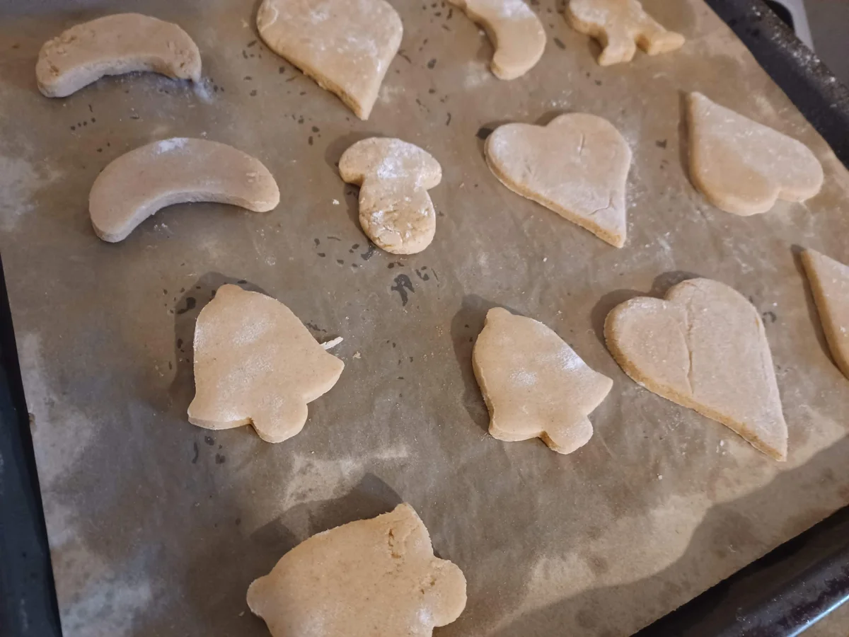 Honig - Lebkuchen - Rezept - Bild Nr. 15165