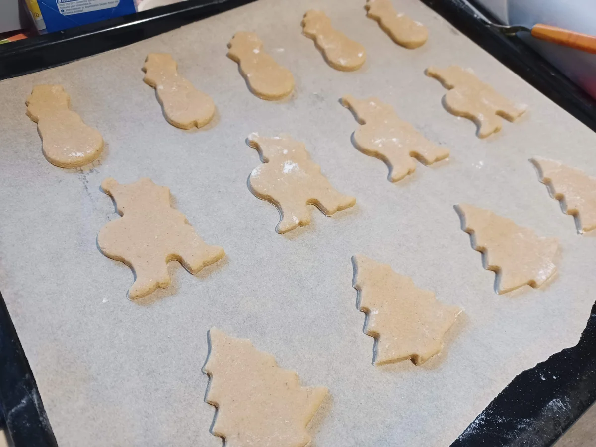 Honig - Lebkuchen - Rezept - Bild Nr. 15166