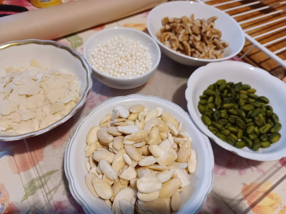 Honig - Lebkuchen - Rezept - Bild Nr. 15167