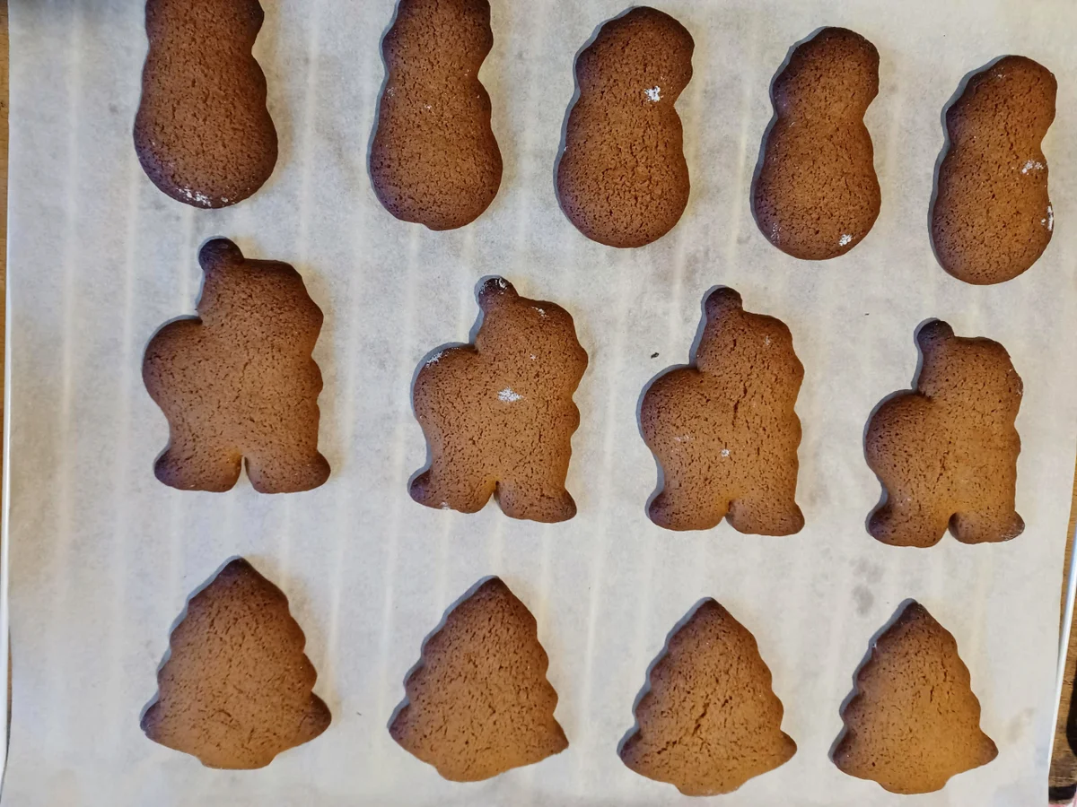 Honig - Lebkuchen - Rezept - Bild Nr. 15168