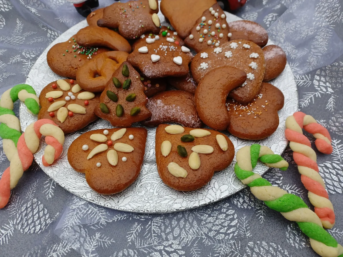 Honig - Lebkuchen - Rezept - Bild Nr. 15171