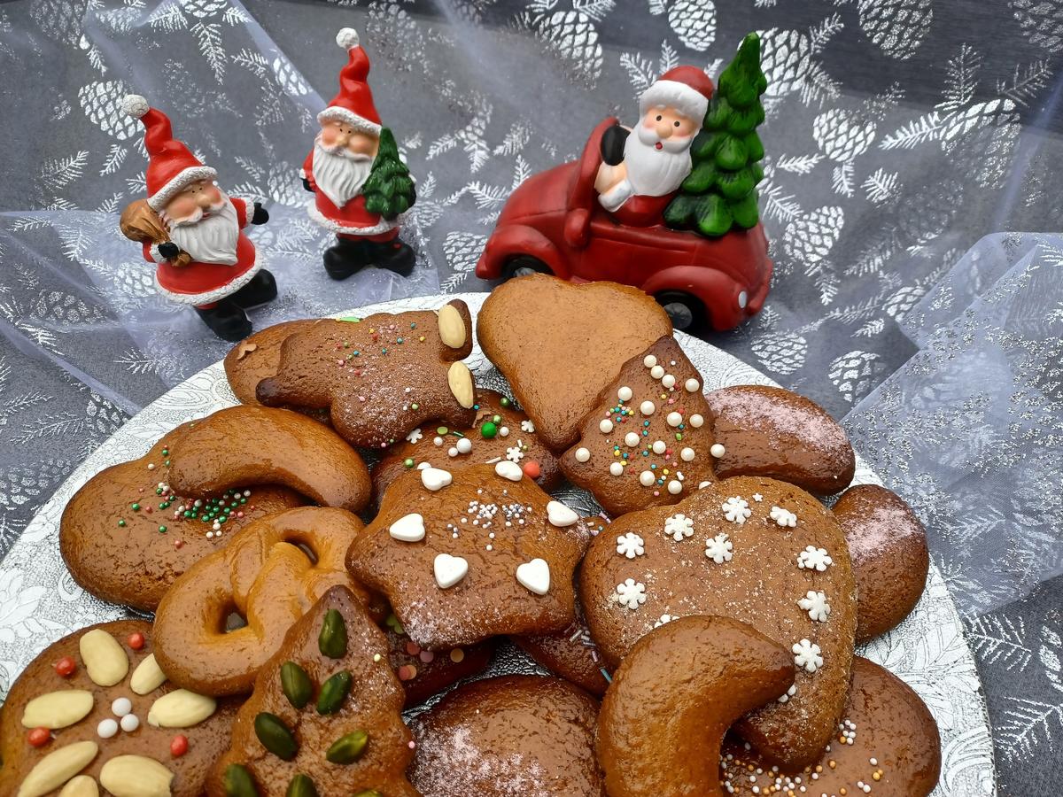 Honig - Lebkuchen - Rezept - Bild Nr. 15172