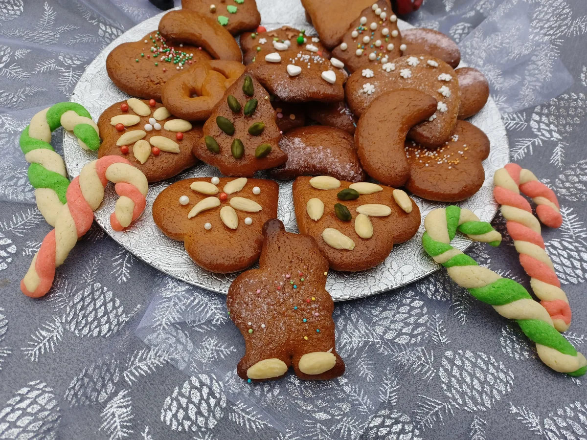 Honig - Lebkuchen - Rezept - Bild Nr. 15173