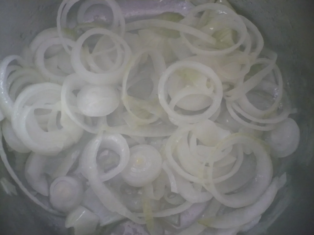 Pastinaken Apfel Suppe mit Cheddar - Rezept - Bild Nr. 15162