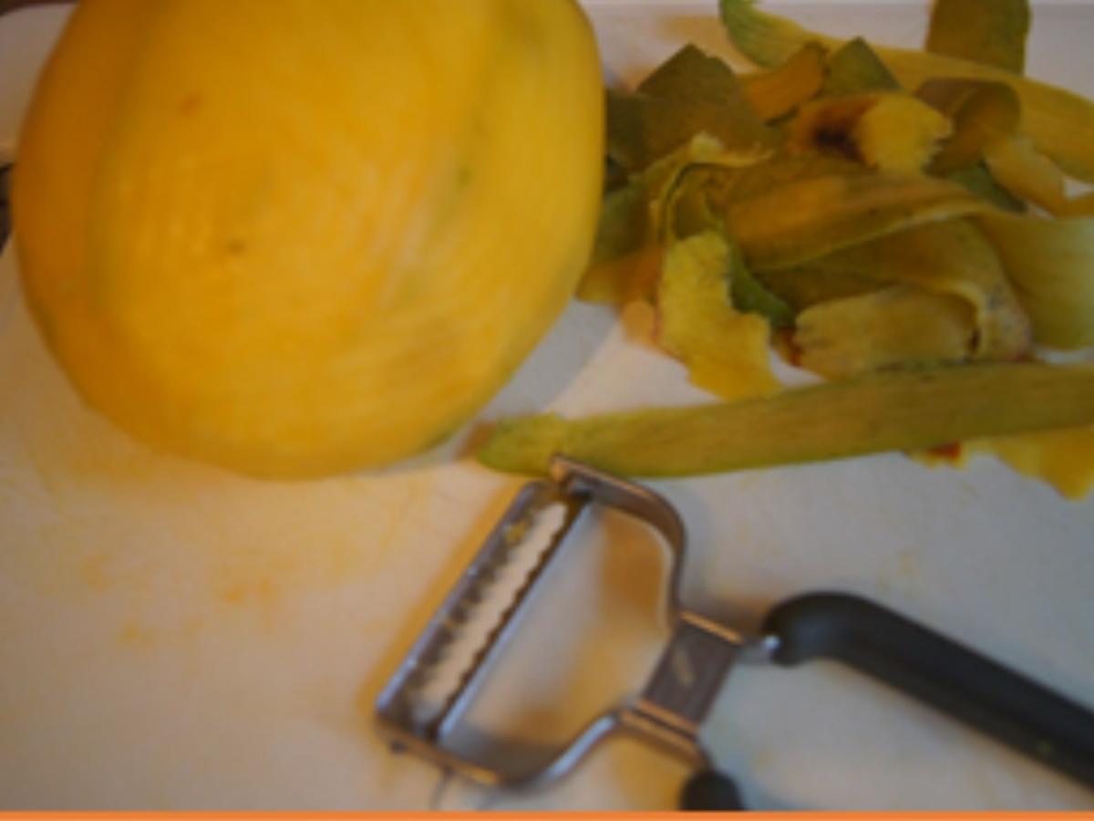 Garnelencurry mit Mango und Basmatireis - Rezept - Bild Nr. 5