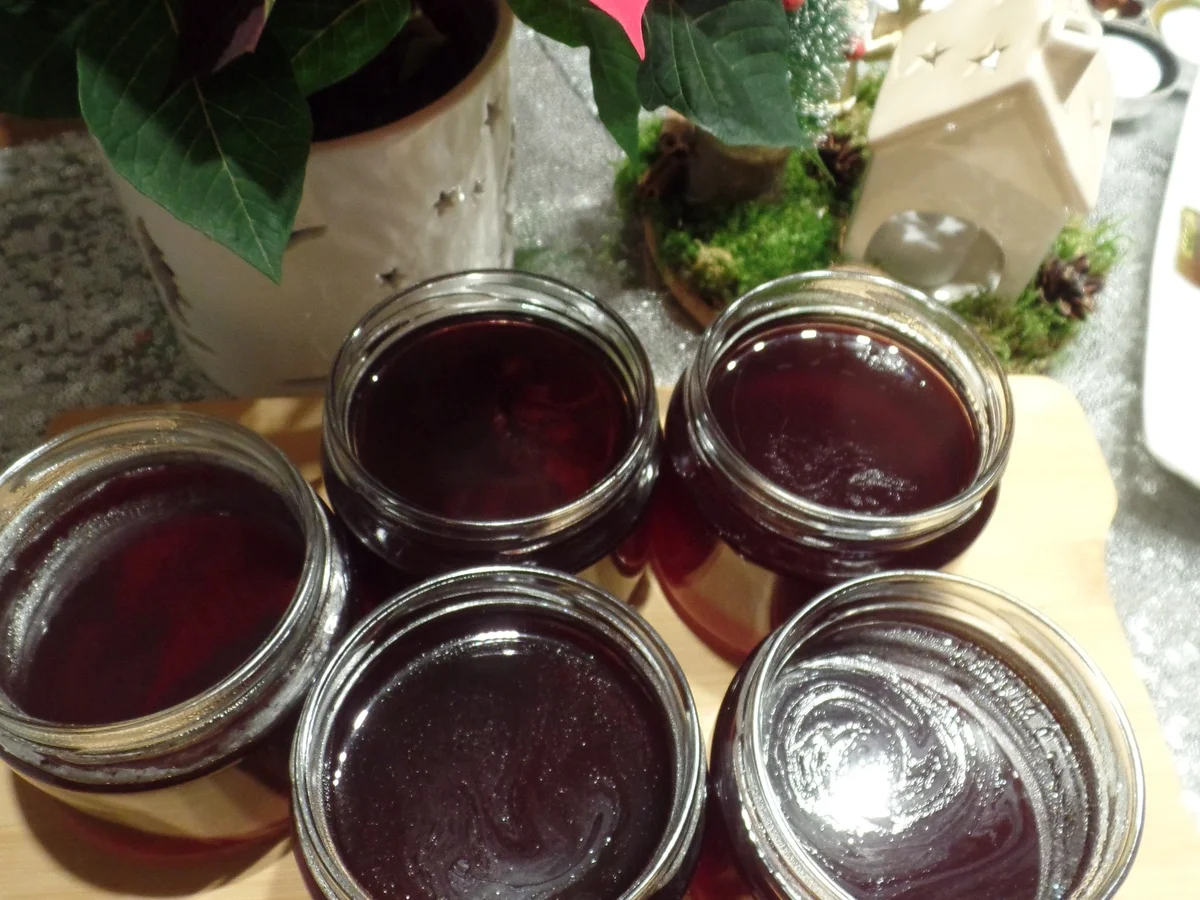 Glühweingelee - Rezept - Bild Nr. 15168