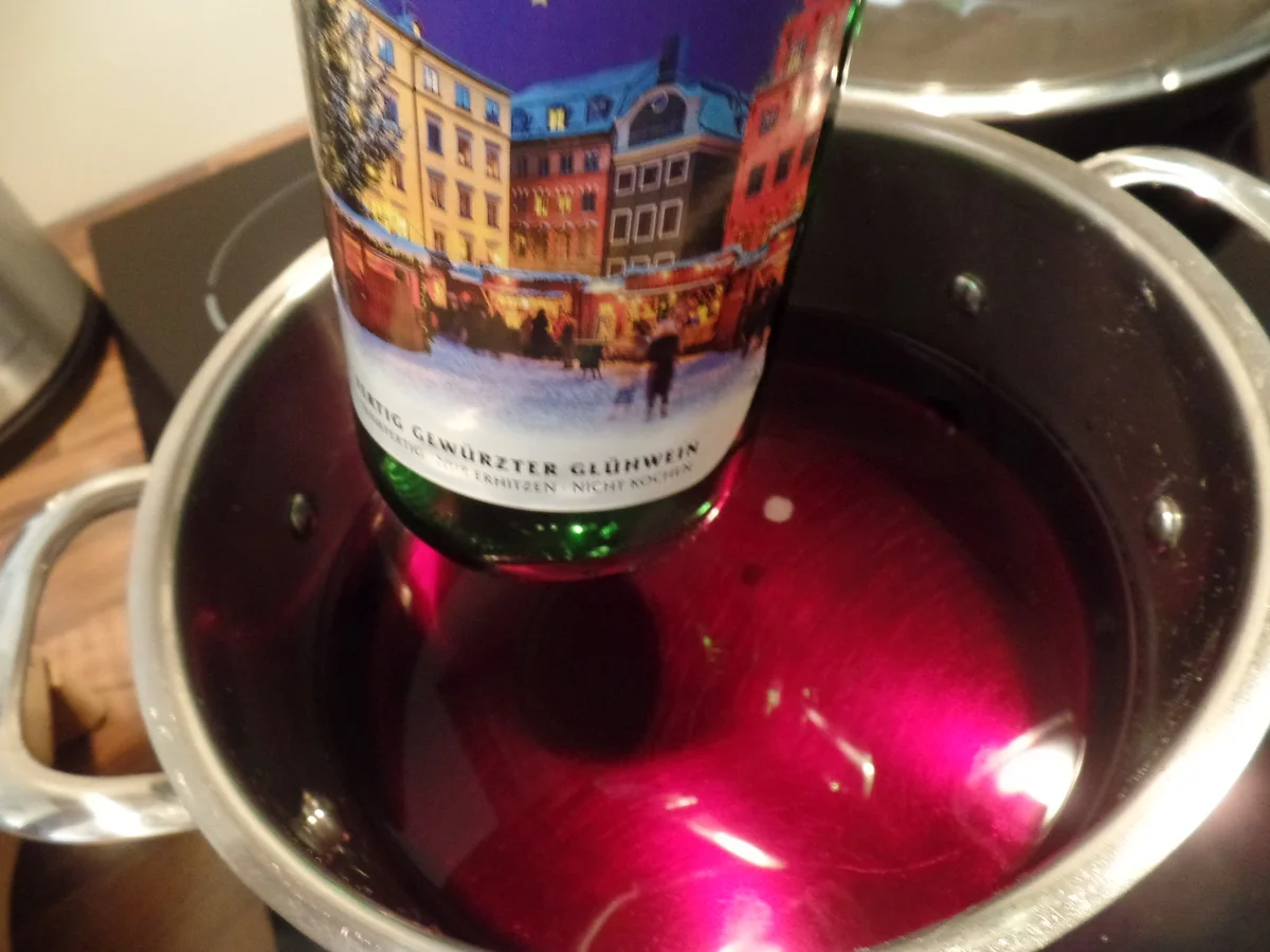 Glühweingelee - Rezept - Bild Nr. 15169