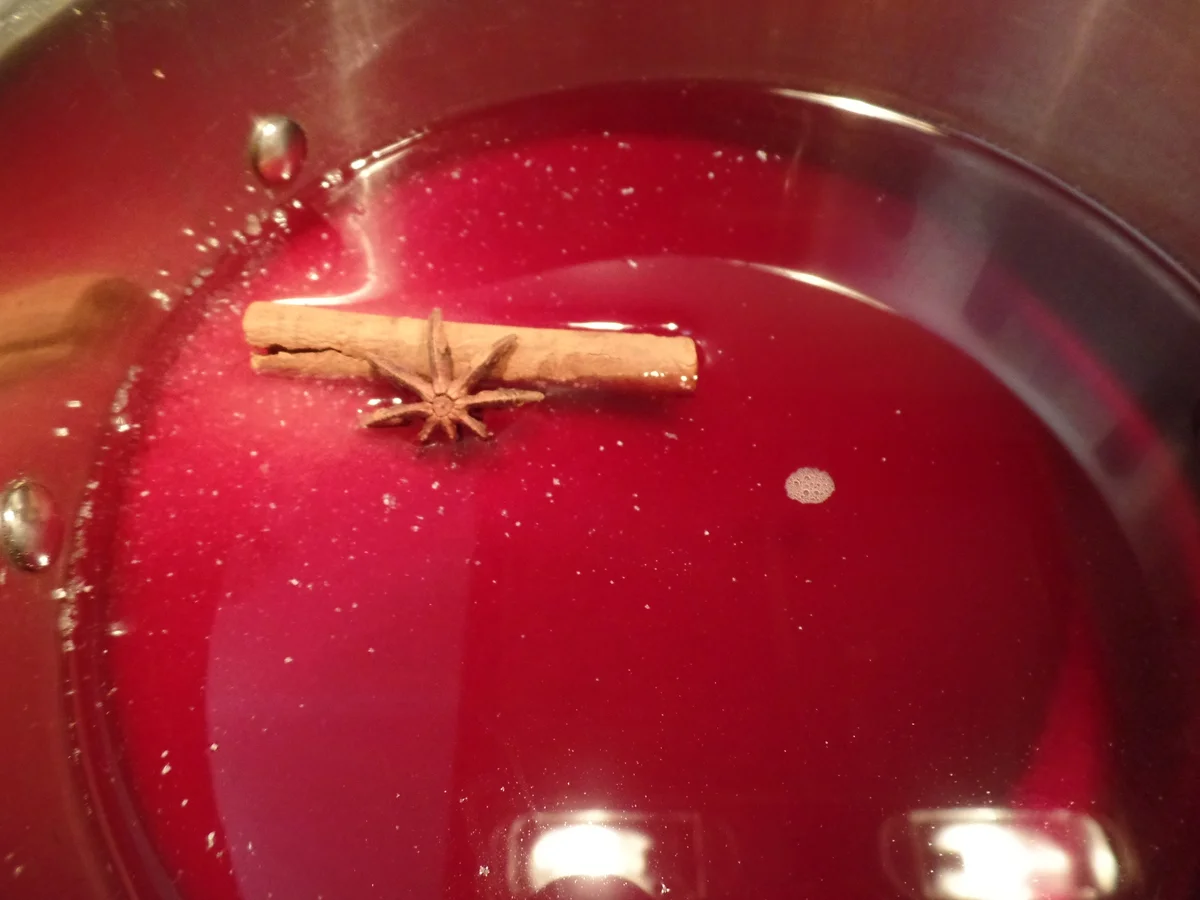 Glühweingelee - Rezept - Bild Nr. 15170