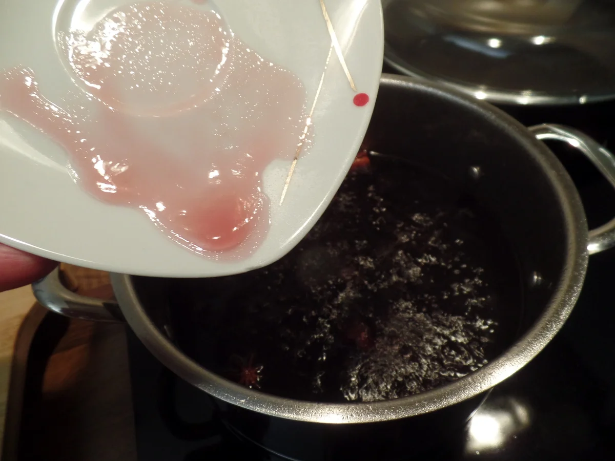 Glühweingelee - Rezept - Bild Nr. 15171