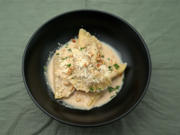 Gefüllte Ravioli - Rezept - Bild Nr. 2