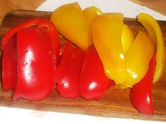 Marinierte Gänsebrust auf pikantem Feldsalat zur kochbar Challenge 2021 - Rezept - Bild Nr. 15168