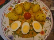 Eiercurry mit Kümmel-Drillingen - Rezept - Bild Nr. 15168