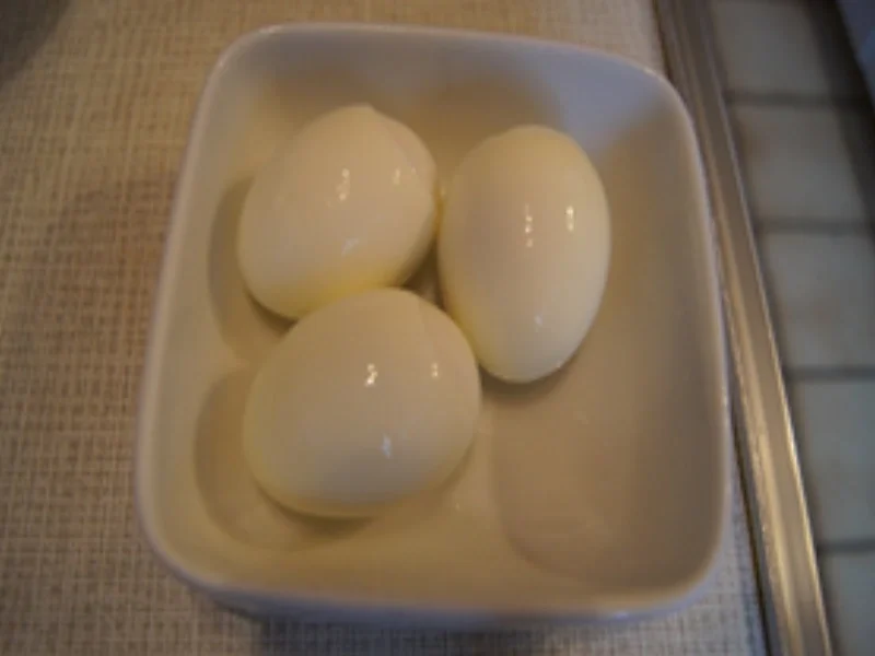 Eiercurry mit Kümmel-Drillingen - Rezept - Bild Nr. 15171