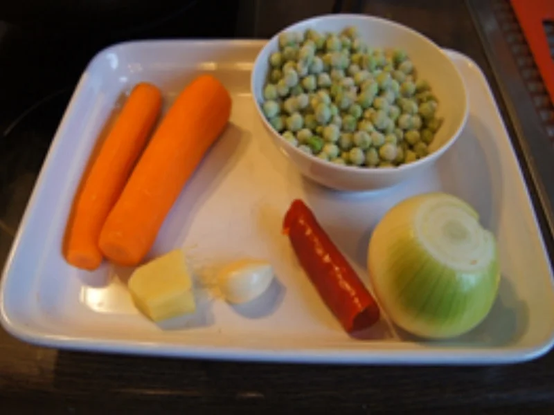 Eiercurry mit Kümmel-Drillingen - Rezept - Bild Nr. 15172