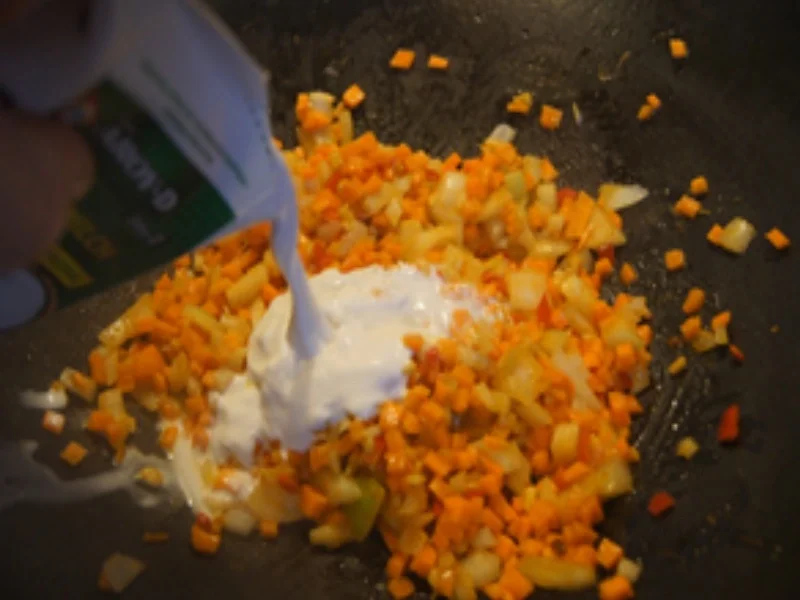 Eiercurry mit Kümmel-Drillingen - Rezept - Bild Nr. 15178