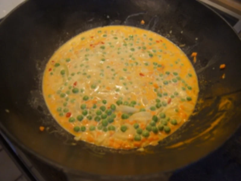 Eiercurry mit Kümmel-Drillingen - Rezept - Bild Nr. 15180