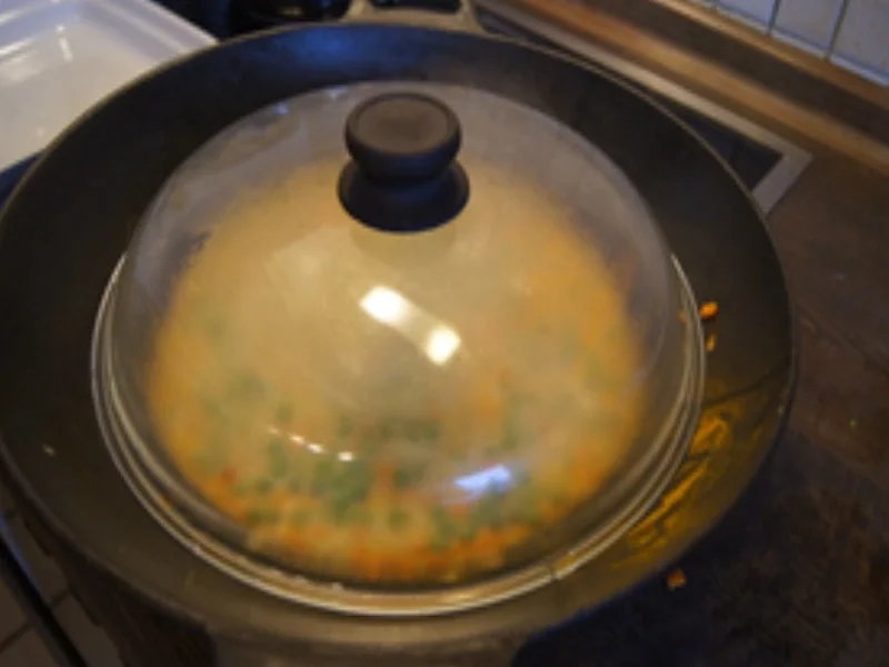 Eiercurry mit Kümmel-Drillingen - Rezept - Bild Nr. 15181