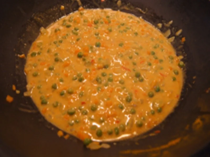 Eiercurry mit Kümmel-Drillingen - Rezept - Bild Nr. 15183