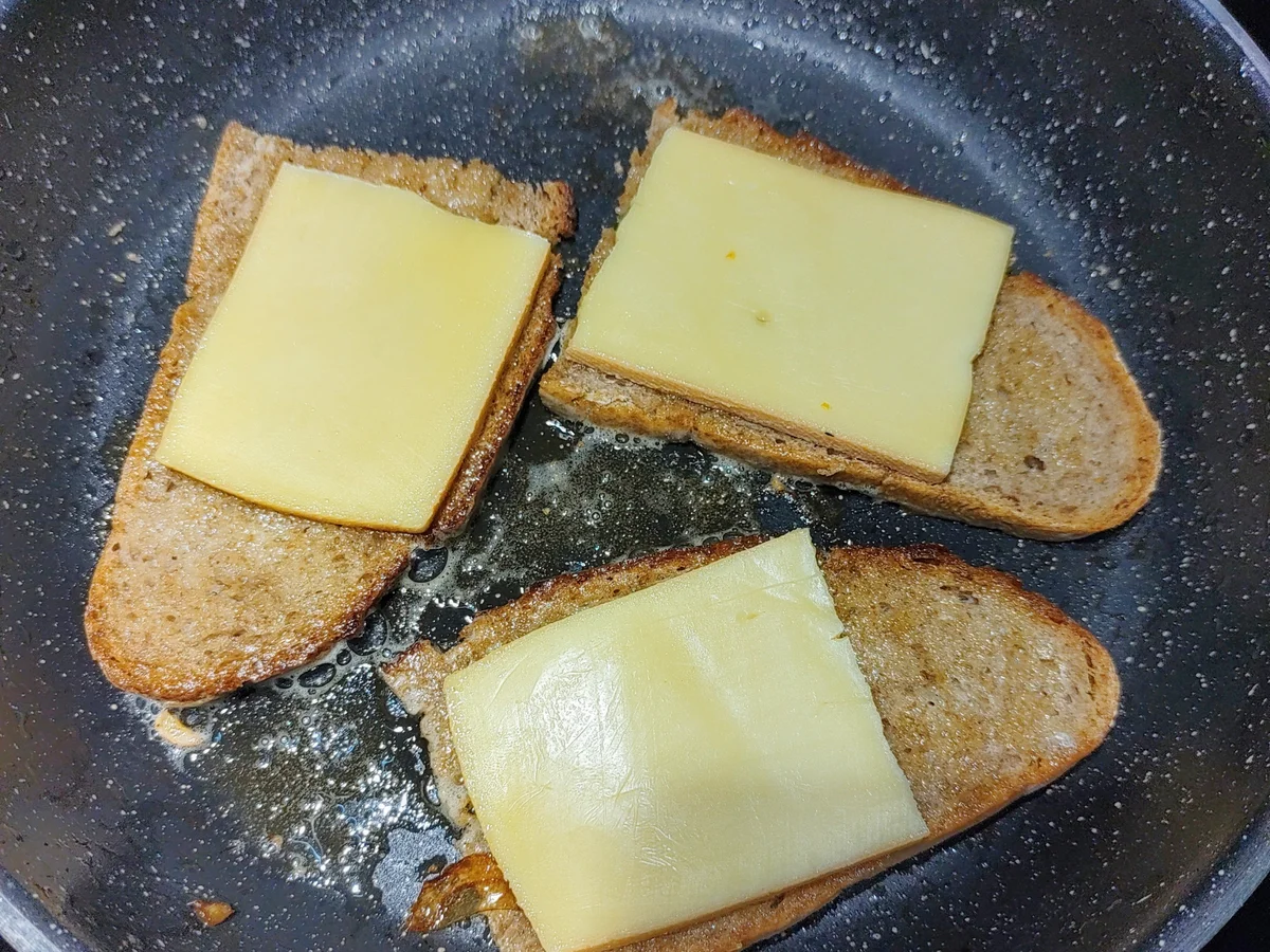 Strammer Max - Rezept - Bild Nr. 15179