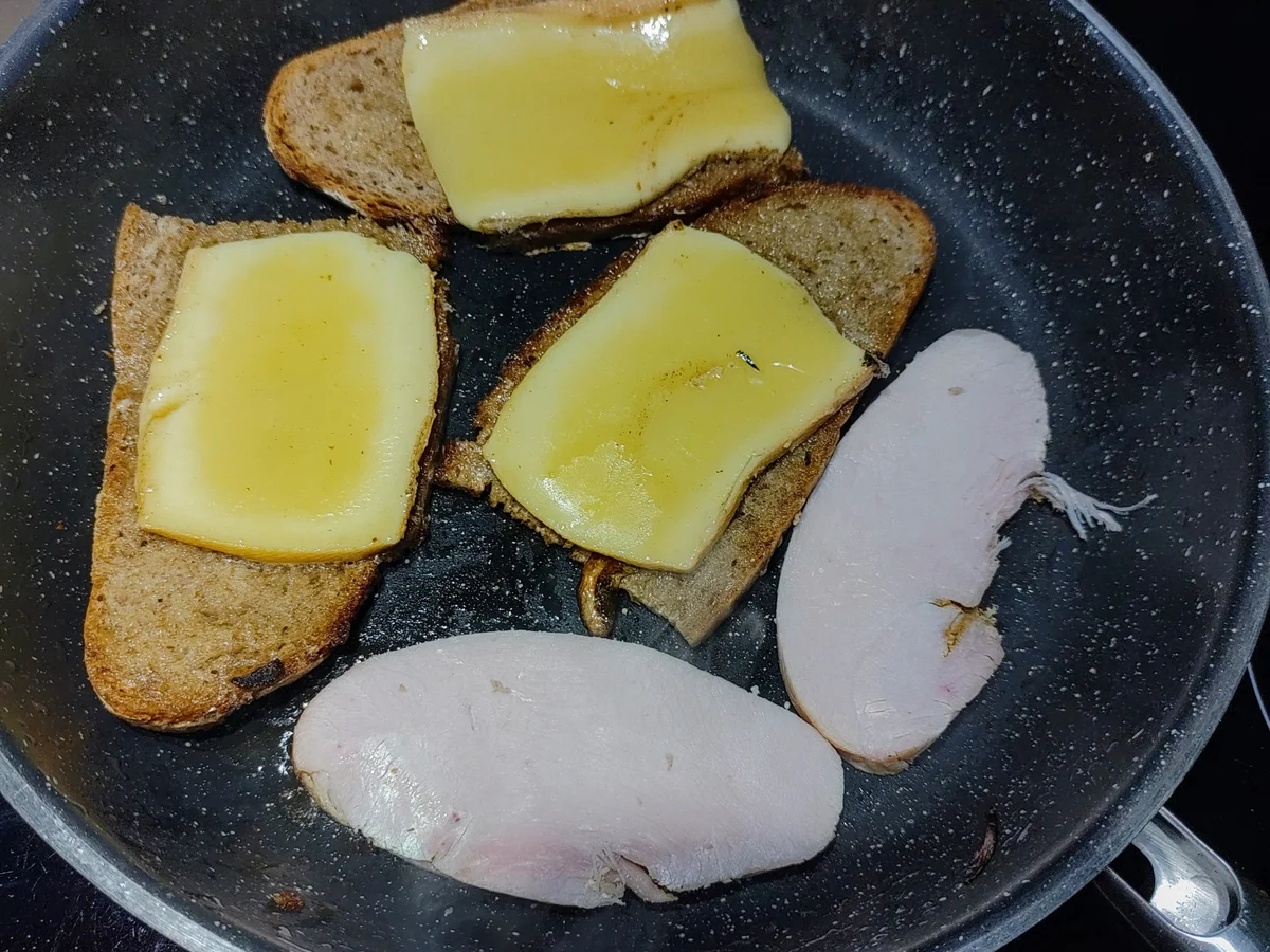 Strammer Max - Rezept - Bild Nr. 15183