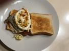Schnitzeltoast a la Bine - Rezept - Bild Nr. 2