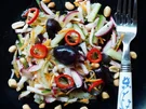 Exotischer süß-scharfer Radieschensalat - Rezept - Bild Nr. 2