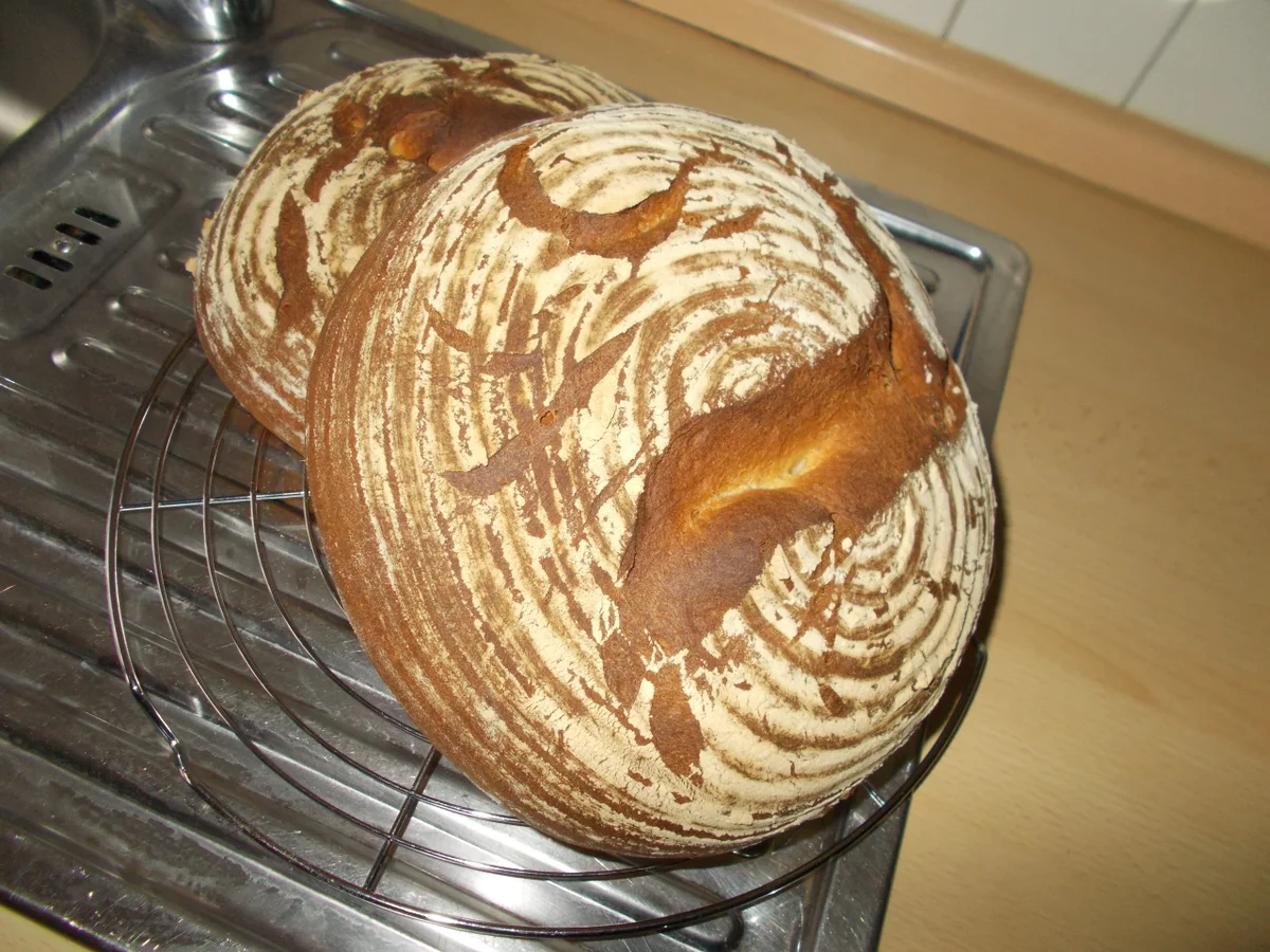 BAUERNBROT - Rezept - Bild Nr. 15170