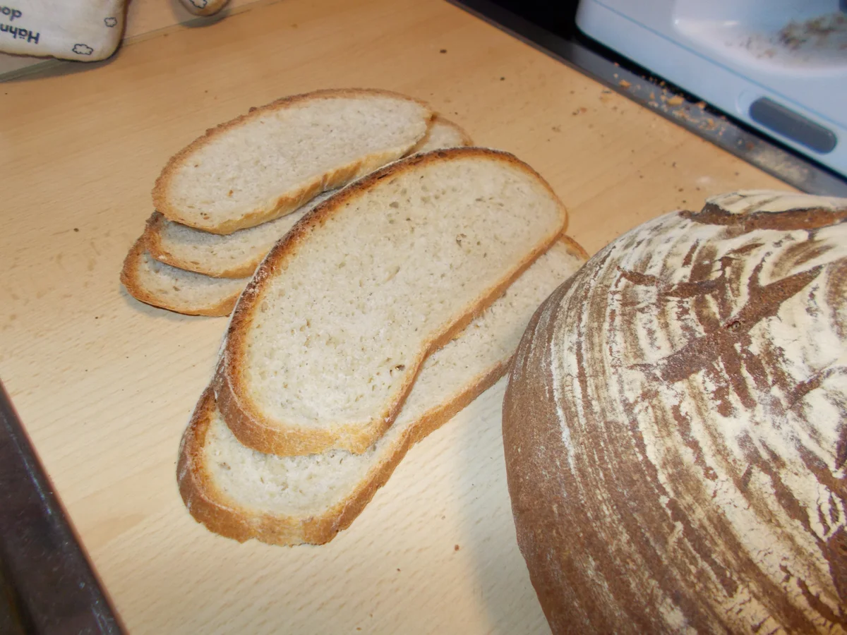 BAUERNBROT - Rezept - Bild Nr. 15171