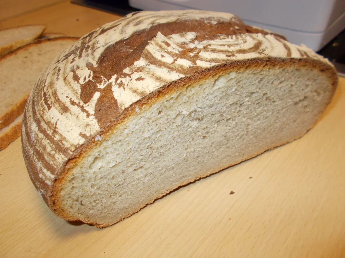 BAUERNBROT - Rezept - Bild Nr. 15172