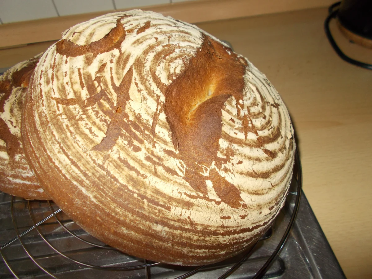 BAUERNBROT - Rezept - Bild Nr. 15174