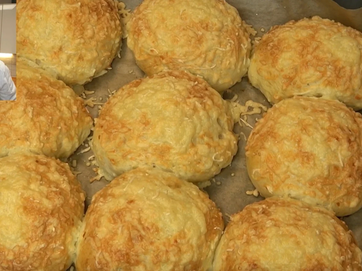 Rezept: Käsebrötchen mit Gouda Käse Bild Nr. 15178 Käsebrötchen mit Gouda Käse - Rezept - Bild Nr. 15178