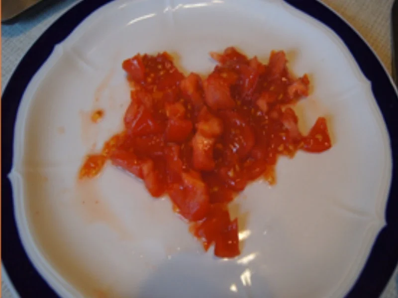 Rezept: Asiatische Nudeln mit Garnelencurry Bild Nr. 15185 Asiatische Nudeln mit Garnelencurry - Rezept - Bild Nr. 15185