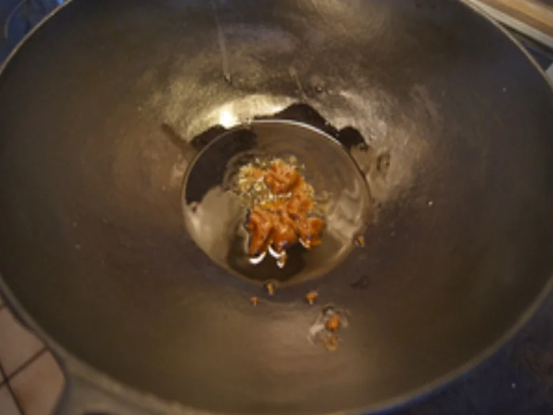 Rezept: Asiatische Nudeln mit Garnelencurry Bild Nr. 15186 Asiatische Nudeln mit Garnelencurry - Rezept - Bild Nr. 15186