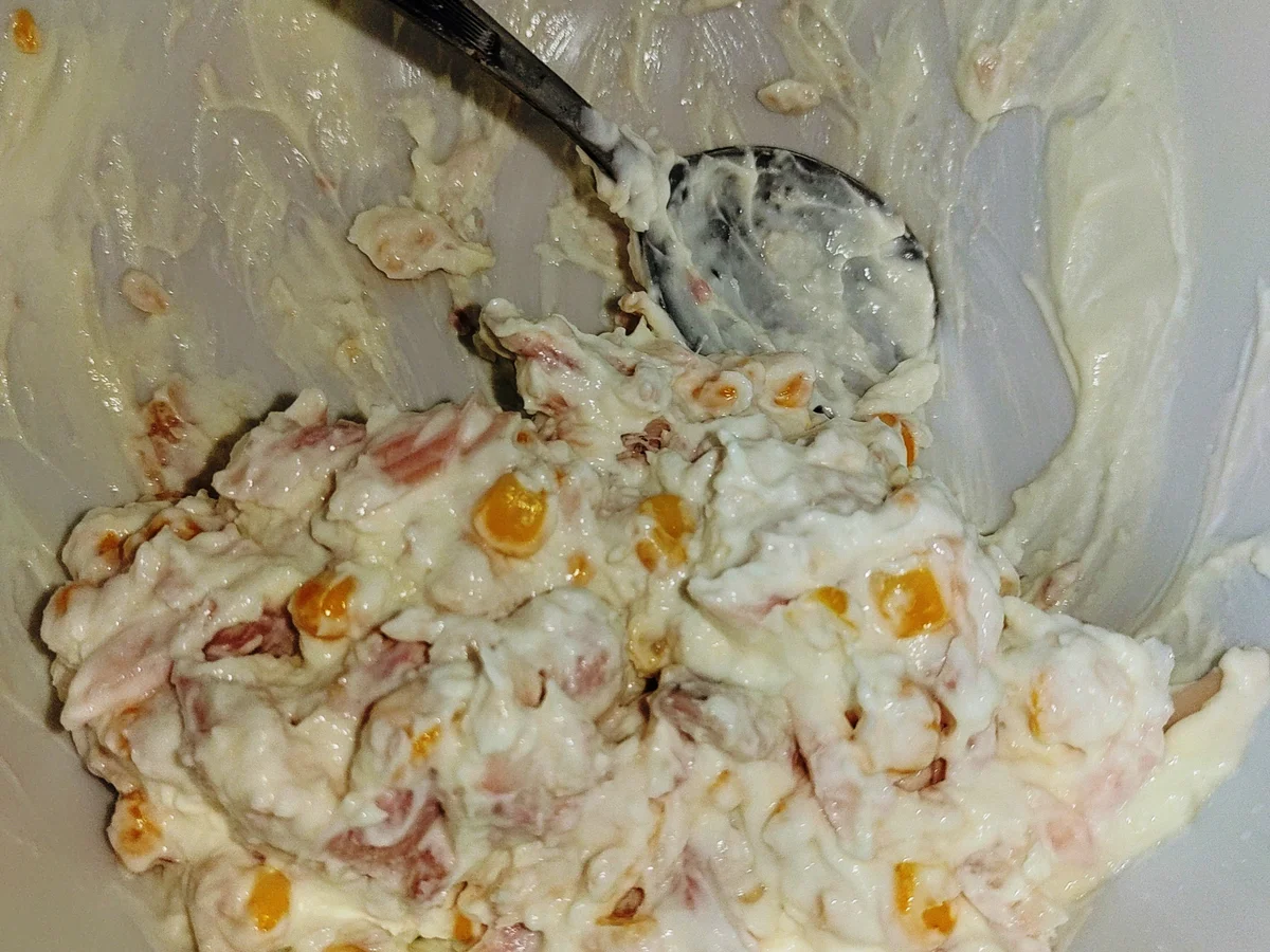 Quark-Räucherforellen Toast - Rezept - Bild Nr. 15179