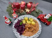 Festliches Hauptgericht zur kochbar Challenge Dezember 2021 - Rezept - Bild Nr. 2