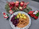 Festliches Hauptgericht zur kochbar Challenge Dezember 2021 - Rezept - Bild Nr. 2