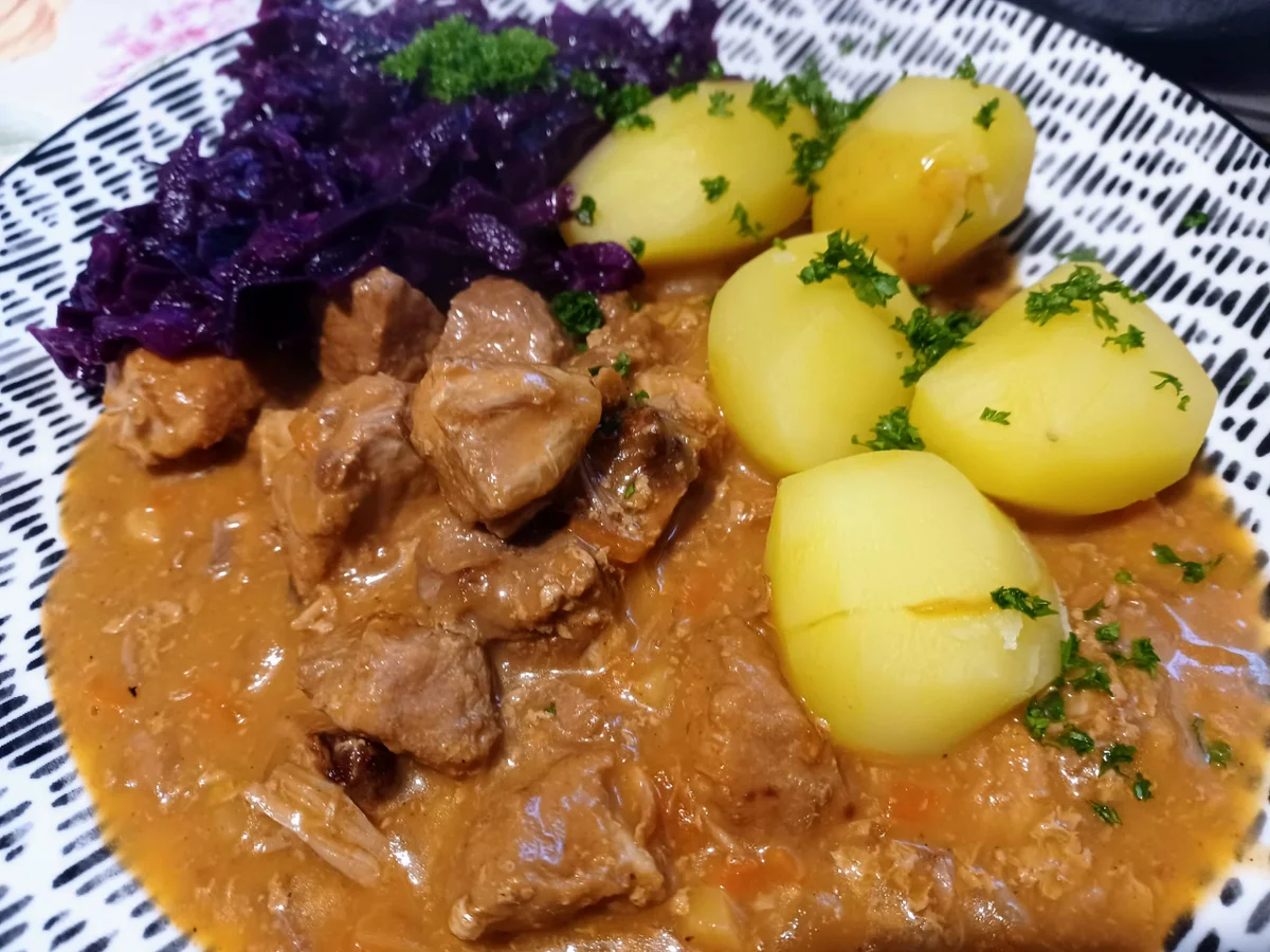 Festliches Hauptgericht zur kochbar Challenge Dezember 2021 - Rezept - Bild Nr. 3