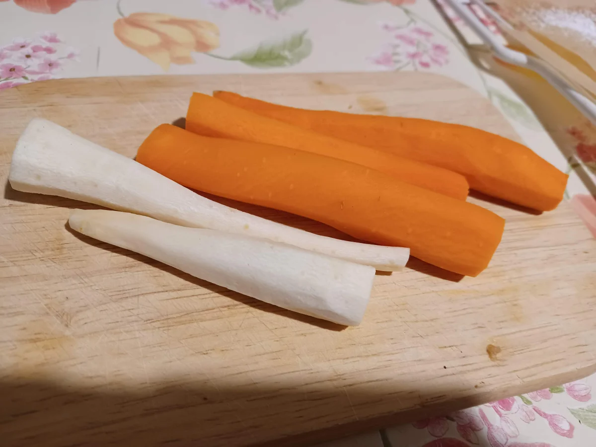 Festliches Hauptgericht zur kochbar Challenge Dezember 2021 - Rezept - Bild Nr. 4