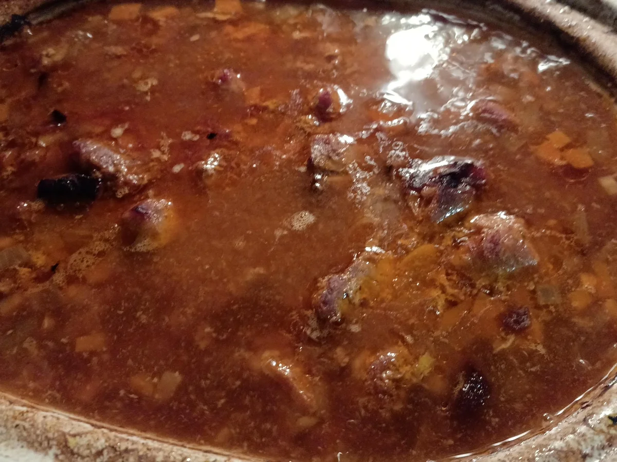 Festliches Hauptgericht zur kochbar Challenge Dezember 2021 - Rezept - Bild Nr. 5