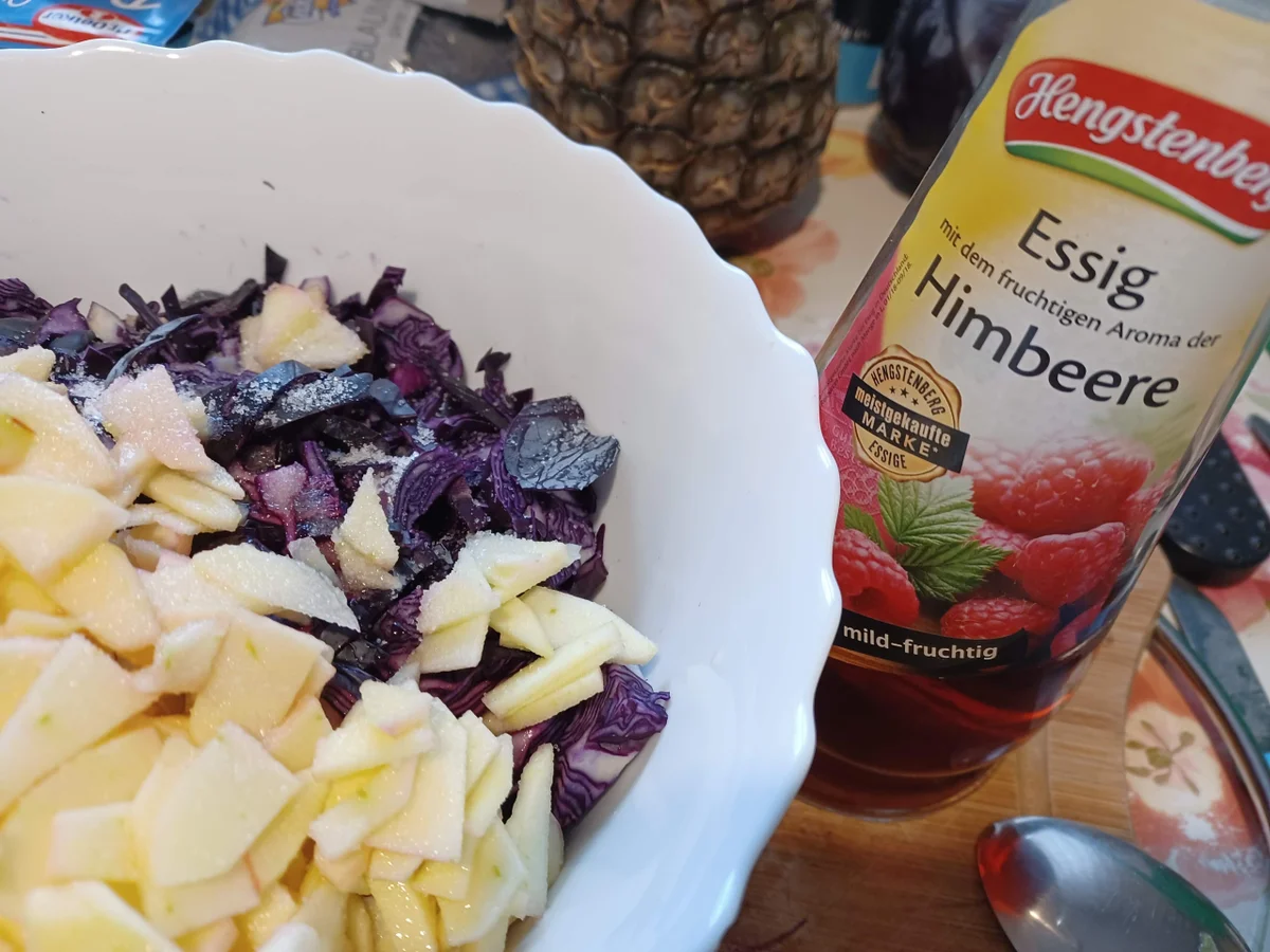 Festliches Hauptgericht zur kochbar Challenge Dezember 2021 - Rezept - Bild Nr. 8