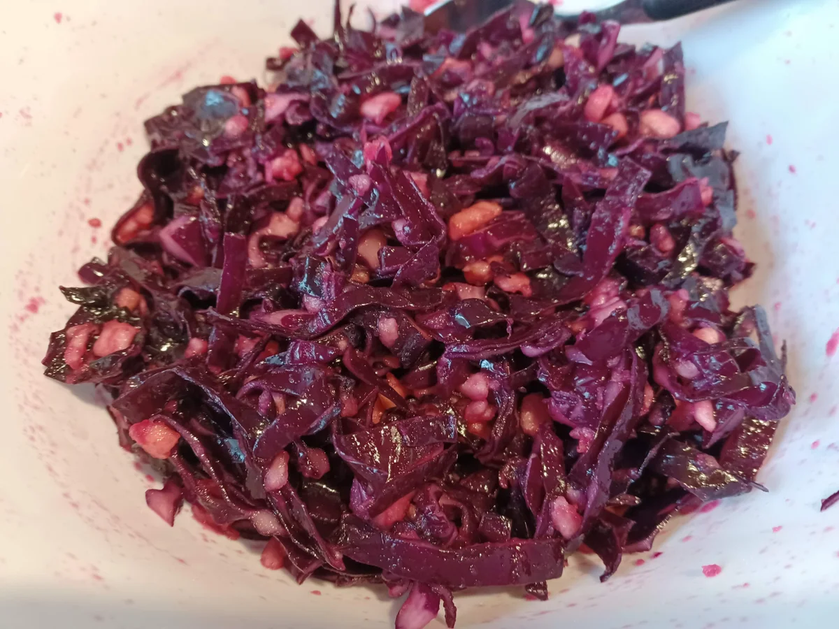 Festliches Hauptgericht zur kochbar Challenge Dezember 2021 - Rezept - Bild Nr. 9