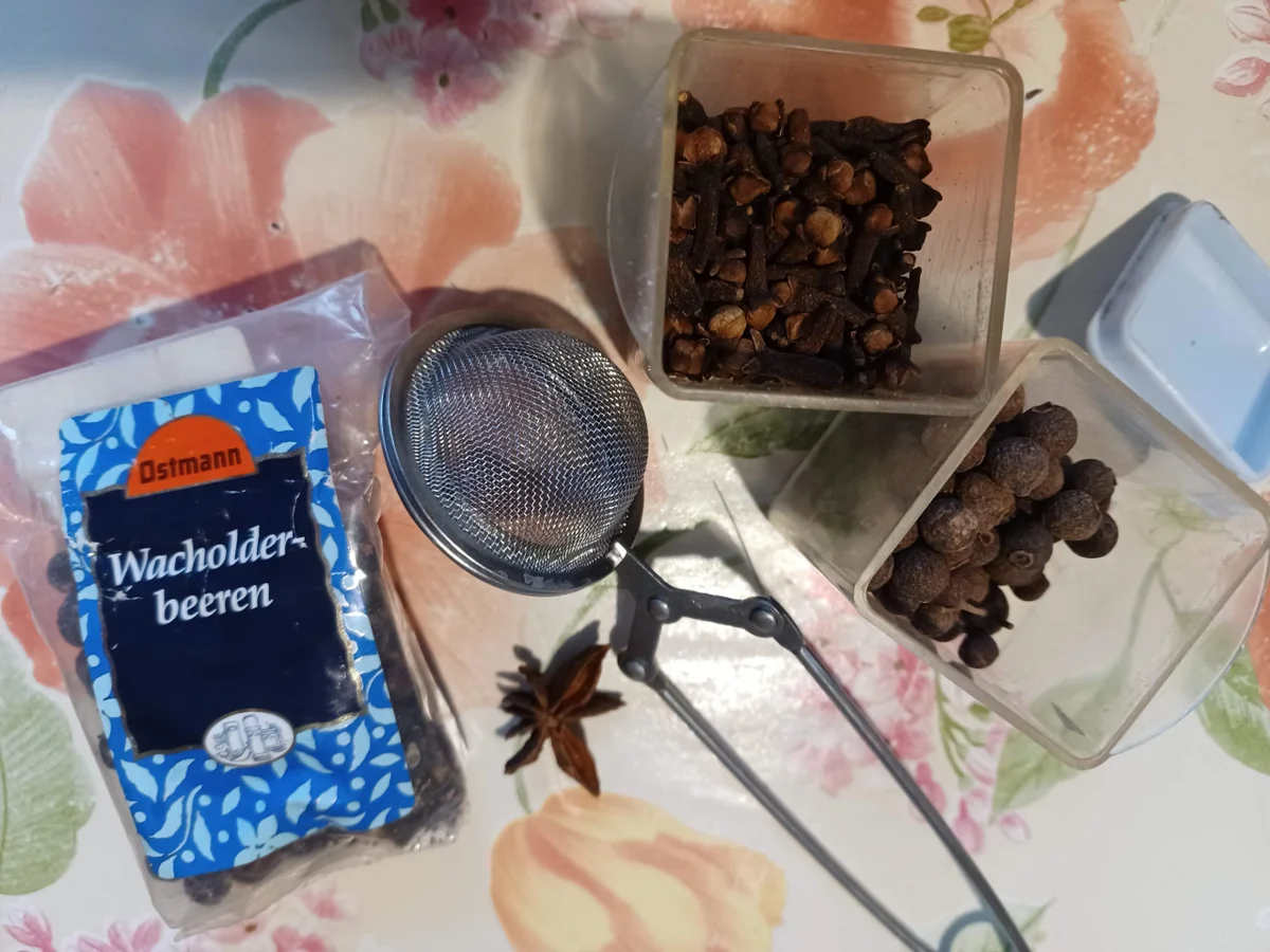 Festliches Hauptgericht zur kochbar Challenge Dezember 2021 - Rezept - Bild Nr. 11