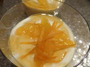 Orangen-Joghurt mit Honig - Rezept - Bild Nr. 15177