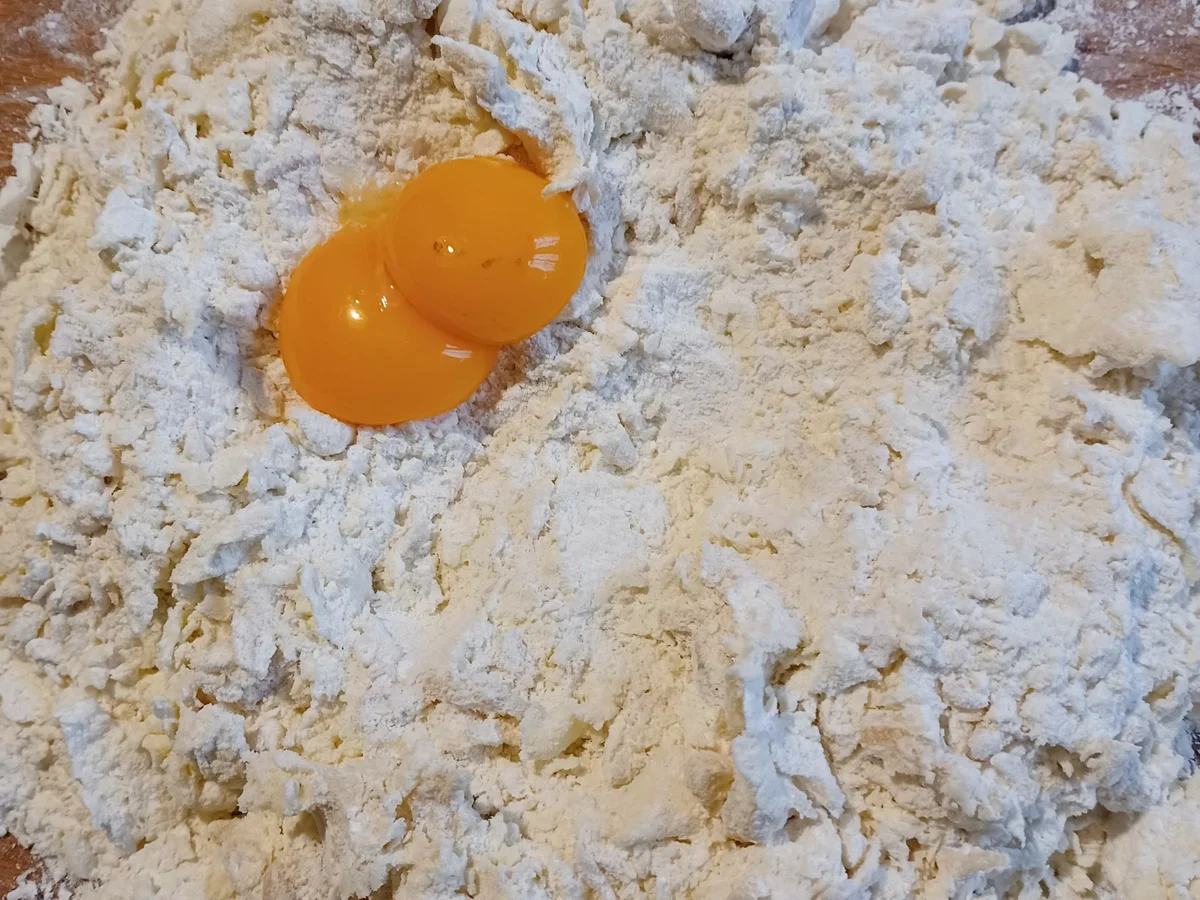 Bunte Marzipanplätzchen - Rezept - Bild Nr. 15179