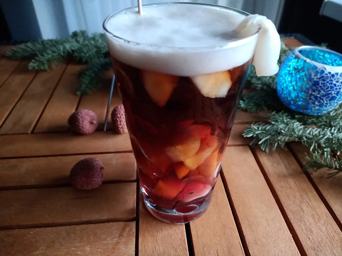 Winterliche Altbier-Bowle - Rezept - Bild Nr. 2