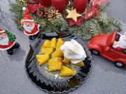 Weihnachtliches Dessert zur kochbar Challenge Dezember 2021 - Rezept - Bild Nr. 2