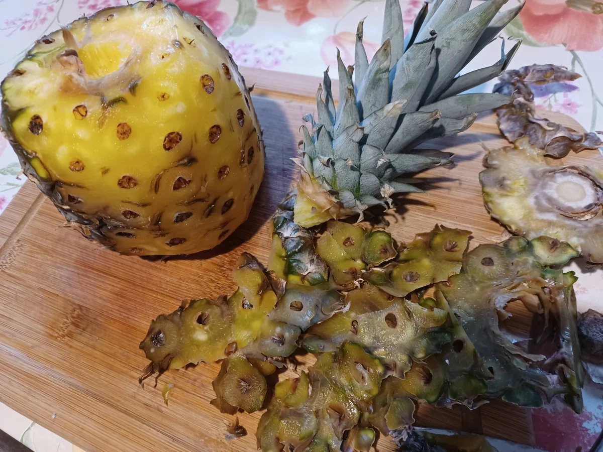 Weihnachtliches Dessert zur kochbar Challenge Dezember 2021 - Rezept - Bild Nr. 15179